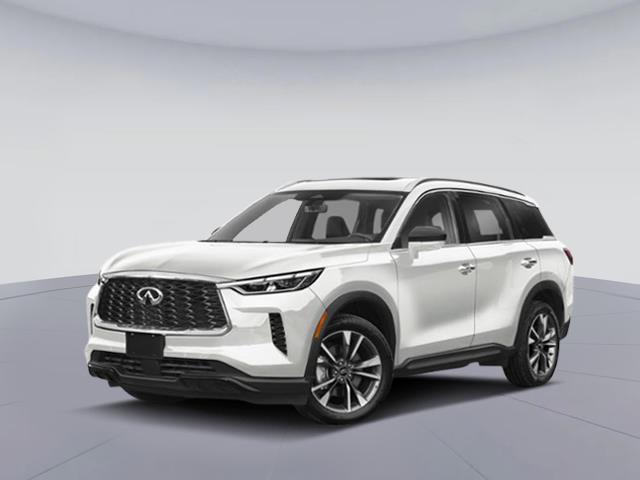 2025 INFINITI QX60 LUXE AWD [10]