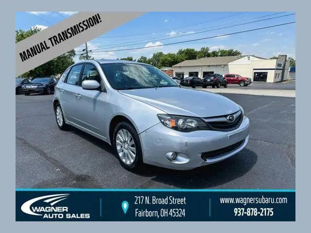 2011 Subaru Impreza 2.5 i Premium for sale near Fairborn, OH