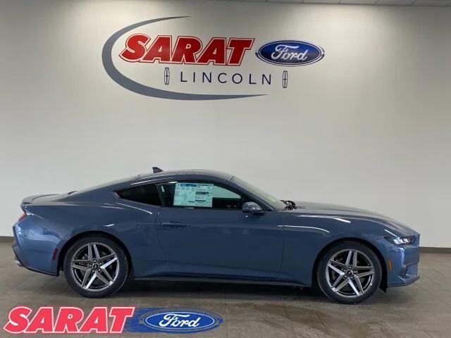 2025 Ford Mustang EcoBoost Premium Fastback for sale in Agawam, MA