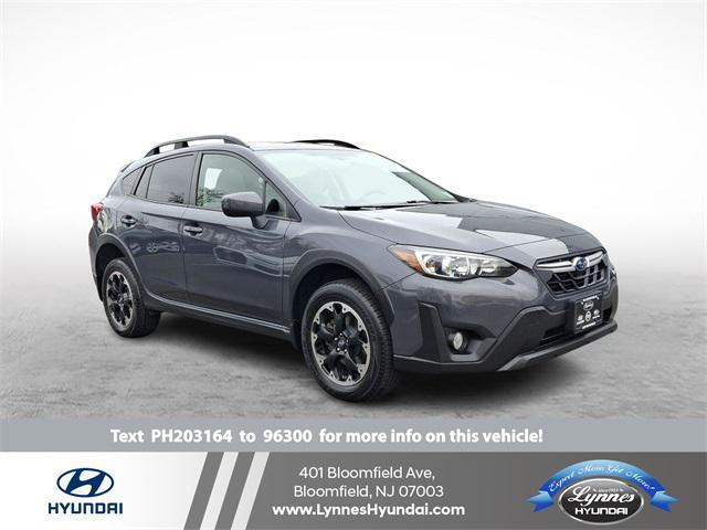 2023 Subaru Crosstrek Premium for sale in BLOOMFIELD, NJ