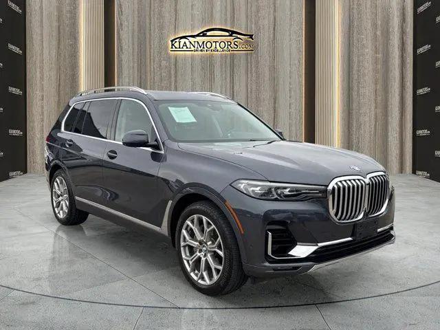 2020 BMW X7 xDrive50i for sale in Plano, TX