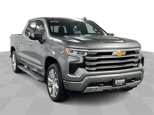 2024 Chevrolet Silverado 1500 4WD Crew Cab Short Bed High Country for sale in Herculaneum, MO