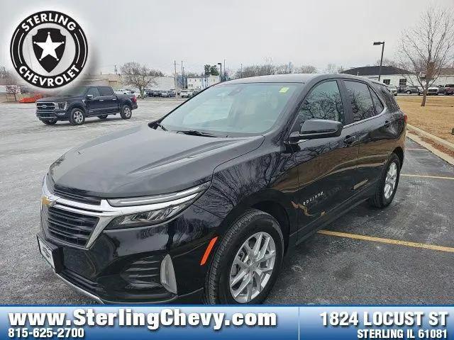 2023 Chevrolet Equinox FWD LT for sale in Sterling, IL