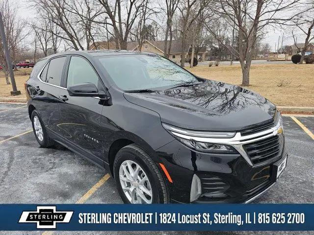 2023 Chevrolet Equinox FWD LT for sale in Sterling, IL