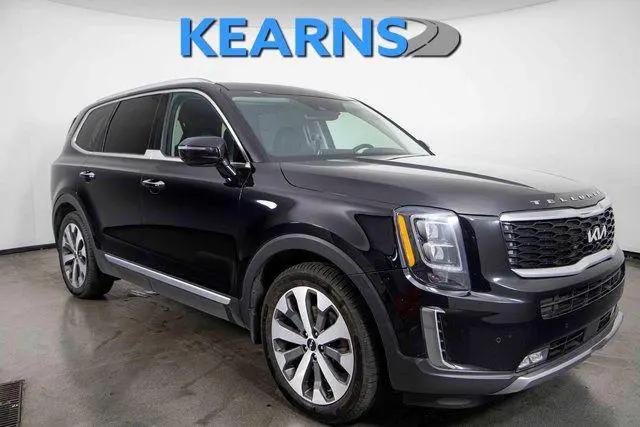 2022 Kia Telluride SX for sale in Johnson Creek, WI