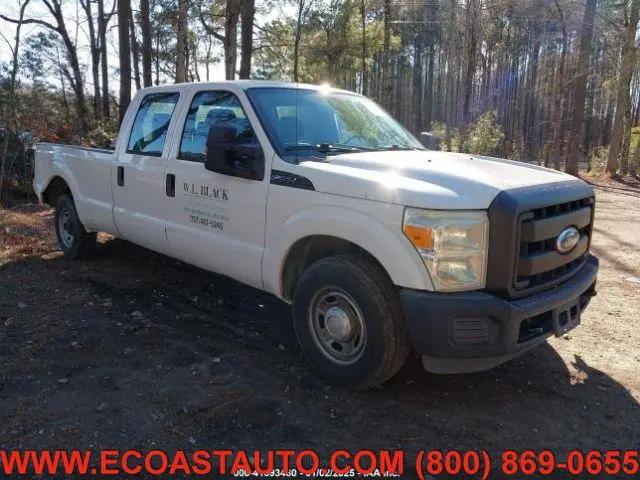 2011 Ford F-250 XL for sale in Bedford, VA