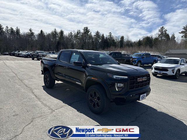 2025 GMC Canyon 4WD Elevation for sale in Newport, NH