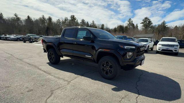 2025 GMC Canyon 4WD Elevation