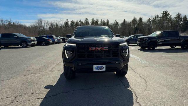2025 GMC Canyon 4WD Elevation