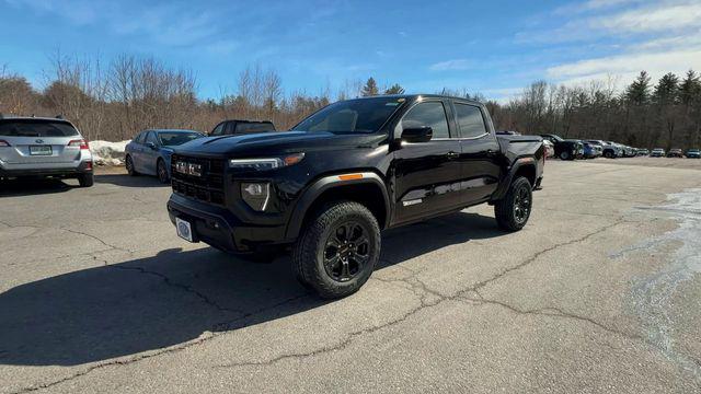 2025 GMC Canyon 4WD Elevation