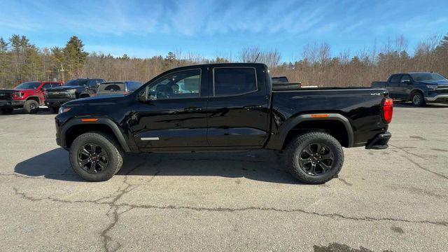 2025 GMC Canyon 4WD Elevation