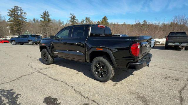 2025 GMC Canyon 4WD Elevation