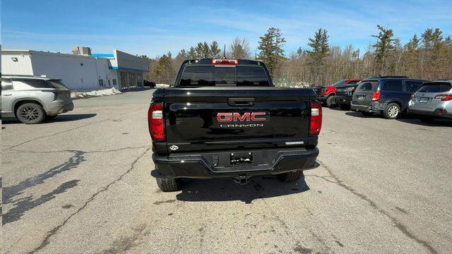 2025 GMC Canyon 4WD Elevation