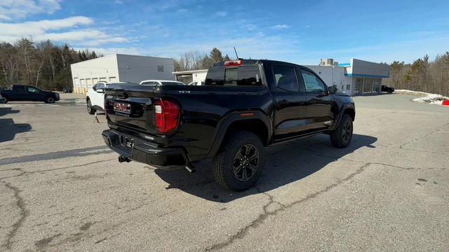 2025 GMC Canyon 4WD Elevation