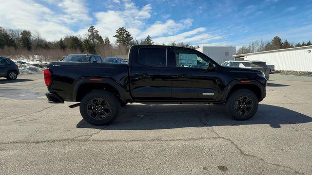 2025 GMC Canyon 4WD Elevation