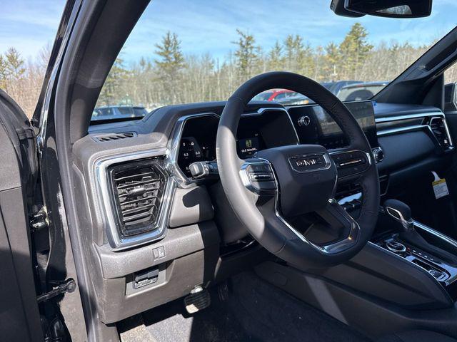 2025 GMC Canyon 4WD Elevation