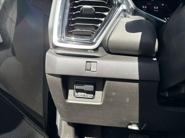 2025 GMC Canyon 4WD Elevation