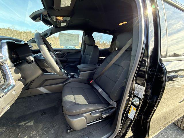 2025 GMC Canyon 4WD Elevation