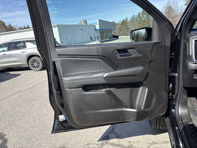 2025 GMC Canyon 4WD Elevation