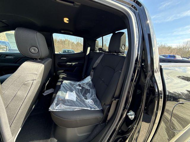 2025 GMC Canyon 4WD Elevation