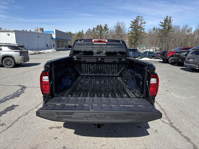 2025 GMC Canyon 4WD Elevation