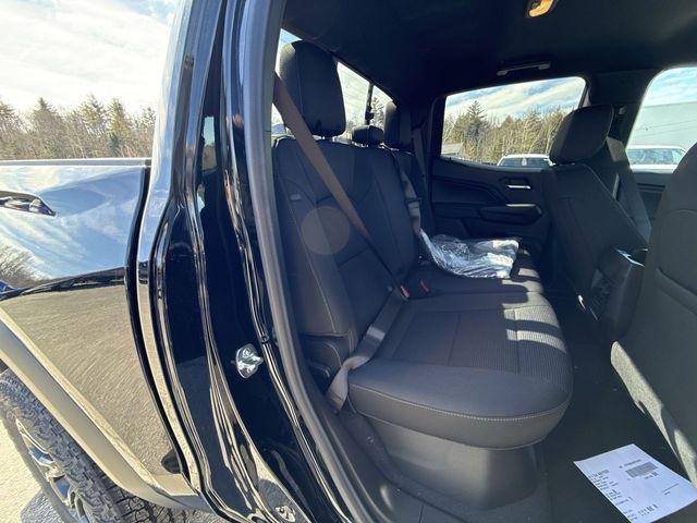2025 GMC Canyon 4WD Elevation