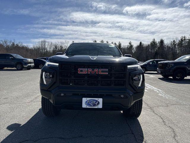 2025 GMC Canyon 4WD Elevation