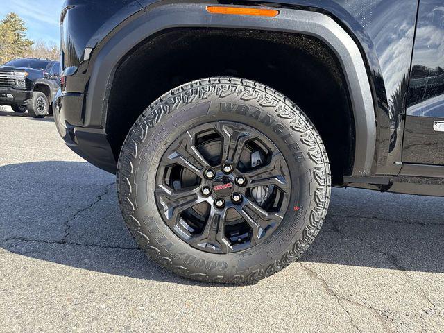 2025 GMC Canyon 4WD Elevation