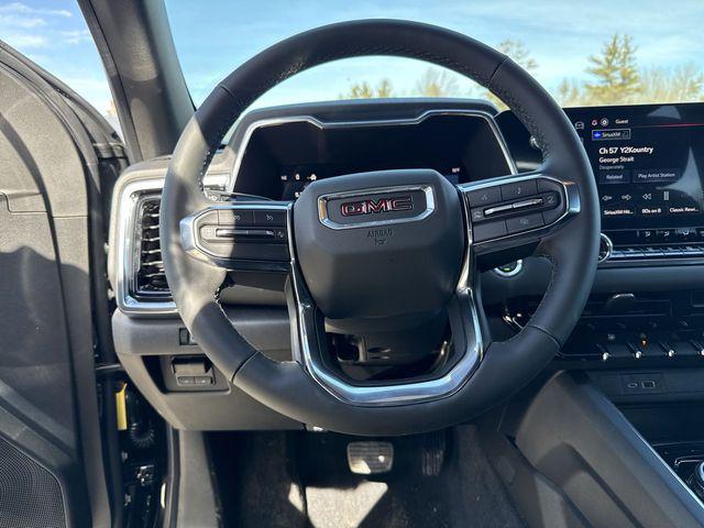2025 GMC Canyon 4WD Elevation