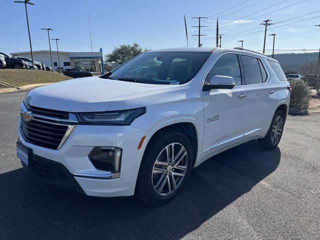 2023 Chevrolet Traverse AWD High Country