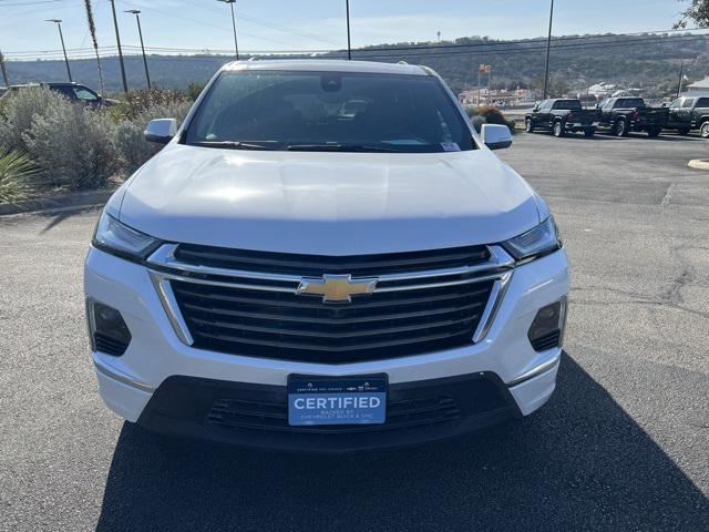 2023 Chevrolet Traverse AWD High Country