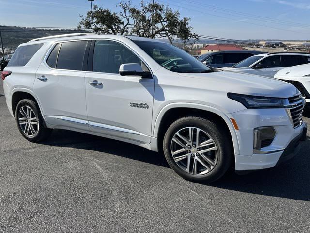 2023 Chevrolet Traverse AWD High Country