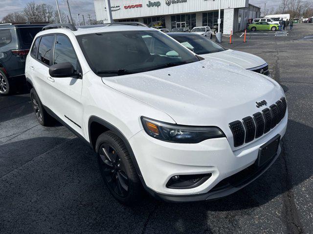 2021 Jeep Cherokee 80th Anniversary 4X4