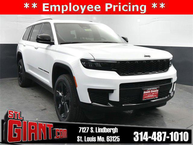 2025 Jeep Grand Cherokee Altitude X