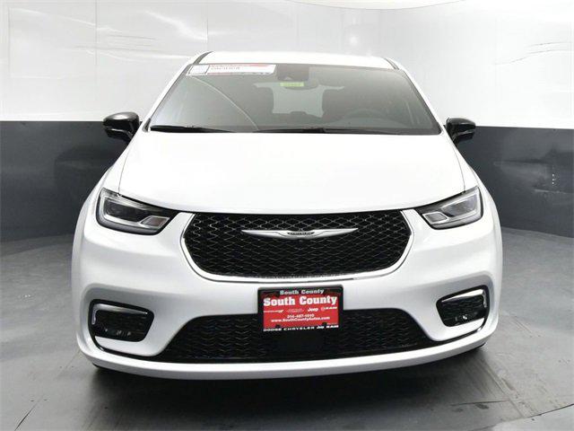 2025 Chrysler Pacifica PACIFICA SELECT