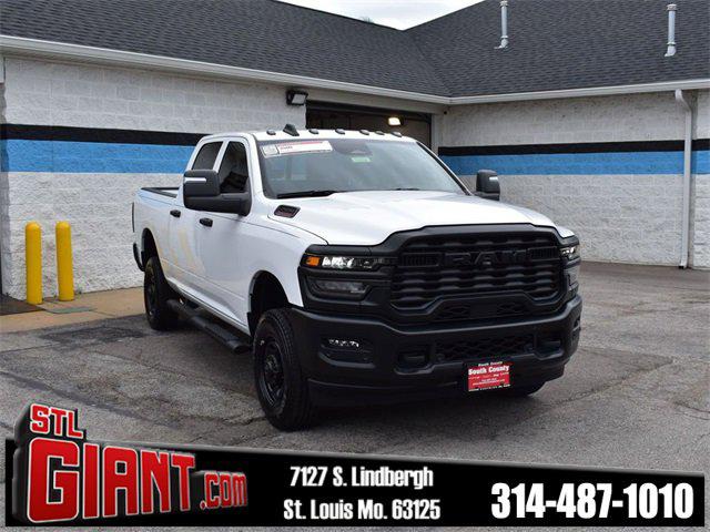 2025 RAM Ram 2500 RAM 2500 TRADESMAN CREW CAB 4X4 64 BOX