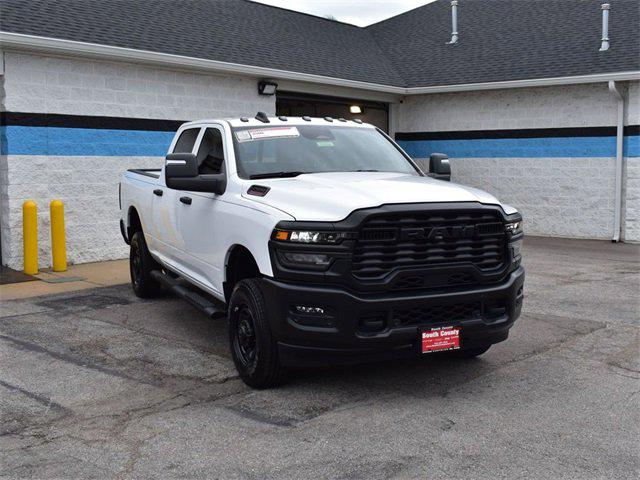 2025 RAM Ram 2500 RAM 2500 TRADESMAN CREW CAB 4X4 64 BOX