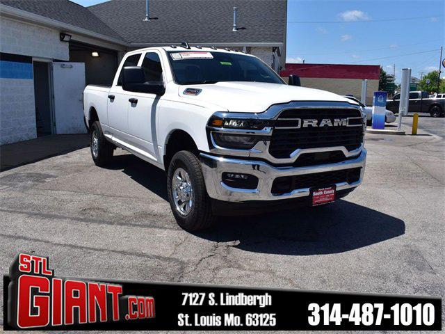 2025 RAM Ram 2500 RAM 2500 TRADESMAN CREW CAB 4X4 64 BOX