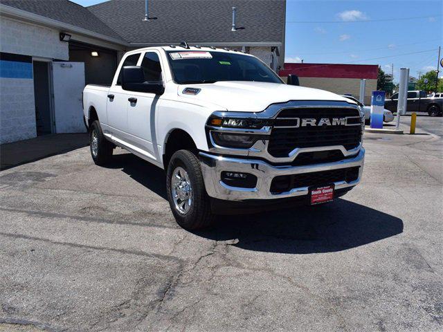 2025 RAM Ram 2500 RAM 2500 TRADESMAN CREW CAB 4X4 64 BOX