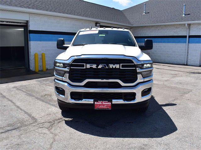 2025 RAM Ram 2500 RAM 2500 TRADESMAN CREW CAB 4X4 64 BOX