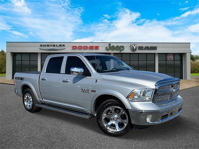 2016 RAM 1500 Laramie