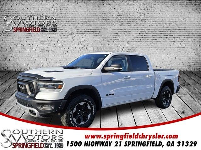 2020 RAM 1500 Rebel Crew Cab 4x4 57 Box