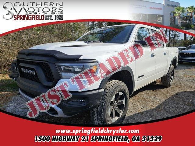 2020 RAM 1500 Rebel Crew Cab 4x4 57 Box