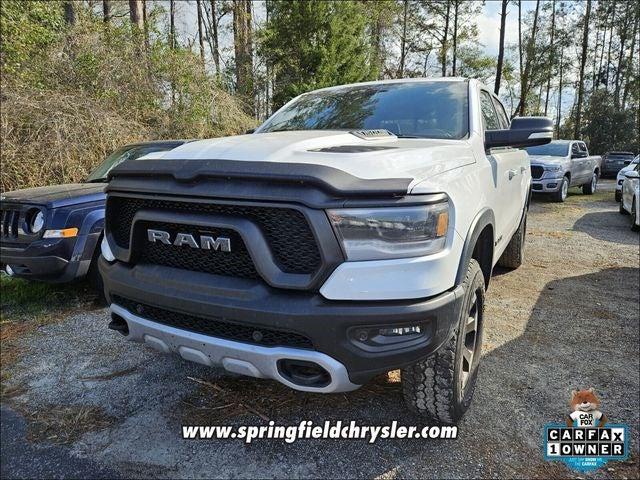 2020 RAM 1500 Rebel Crew Cab 4x4 57 Box