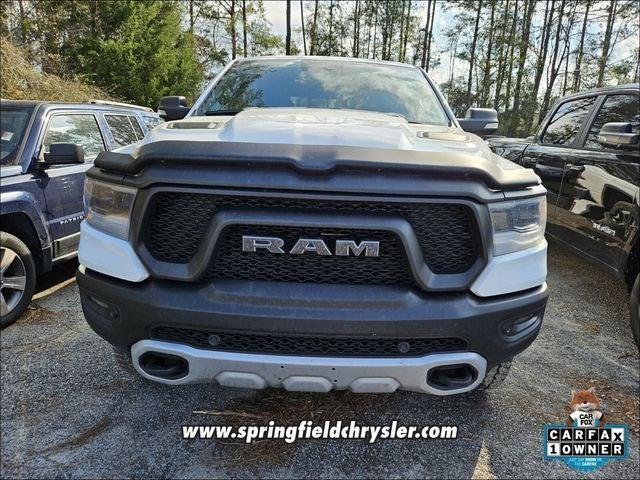 2020 RAM 1500 Rebel Crew Cab 4x4 57 Box