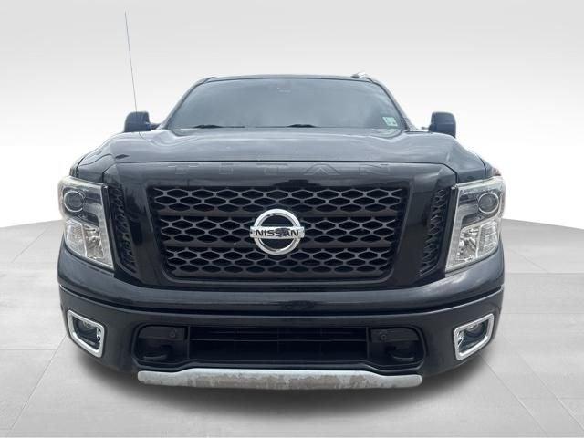 2018 Nissan TITAN PRO-4X