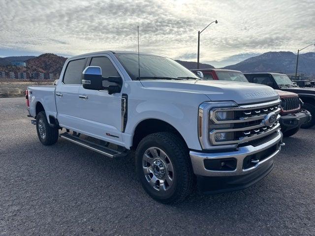2024 Ford F-250 LARIAT 2024 Ford F-250 LARIAT