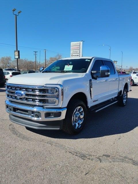 2024 Ford F-250 LARIAT 2024 Ford F-250 LARIAT