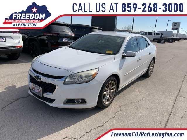 2014 Chevrolet Malibu 1LT
