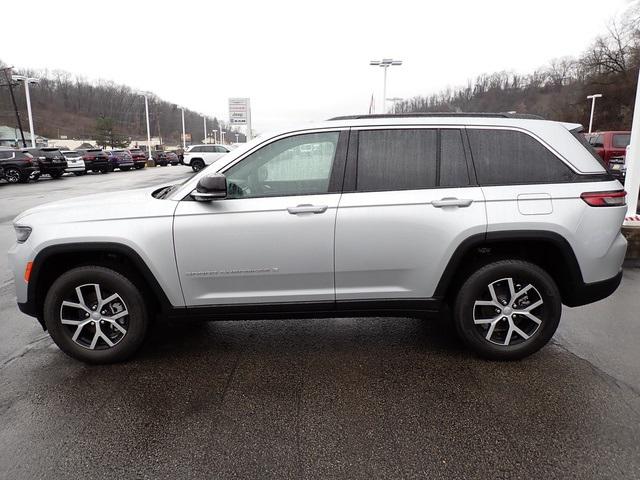 2025 Jeep Grand Cherokee Limited 4x4